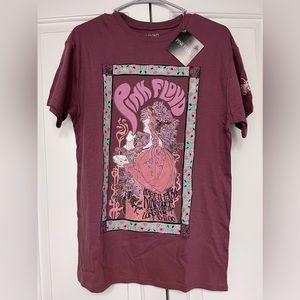 Nwt Pink Floyd tshirt